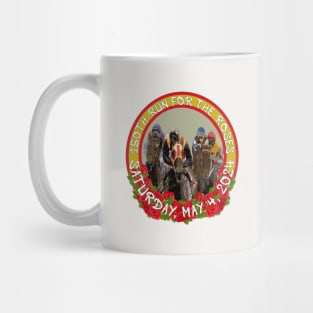 Run for the Roses 2024 Mug